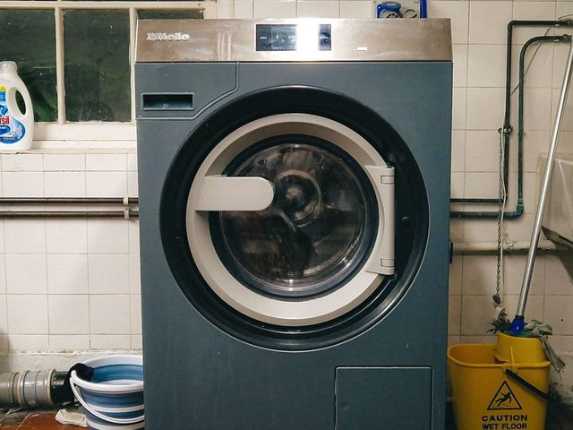 The laundry revolution&nbsp;