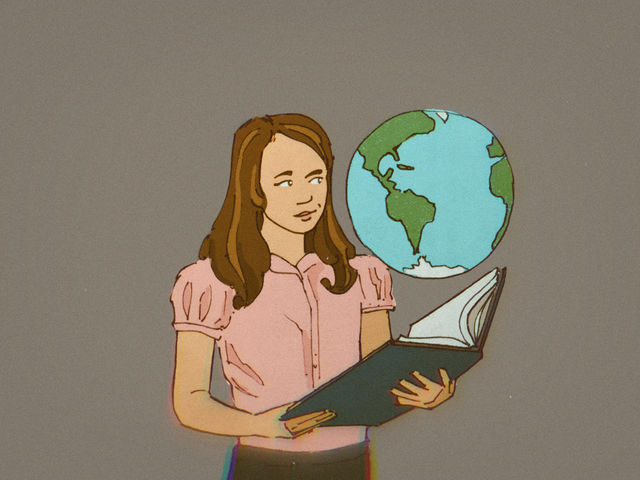 An ode to the school exchange