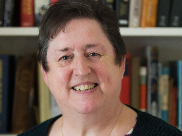 Dr Sr Gemma Simmonds: from sister-student to chaplain-doctor&nbsp;