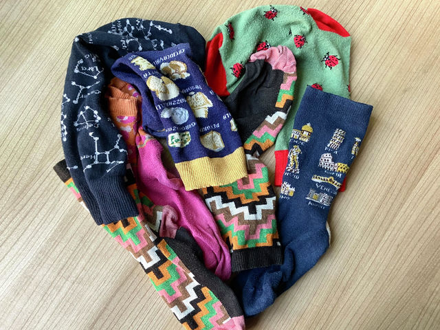 Blind Date: &lsquo;I should&rsquo;ve changed my socks&rsquo;