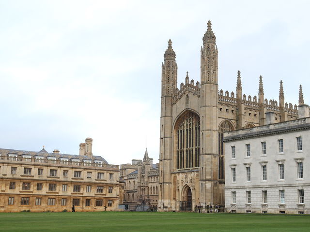 King&rsquo;s excludes fellow over sexual harassment allegations