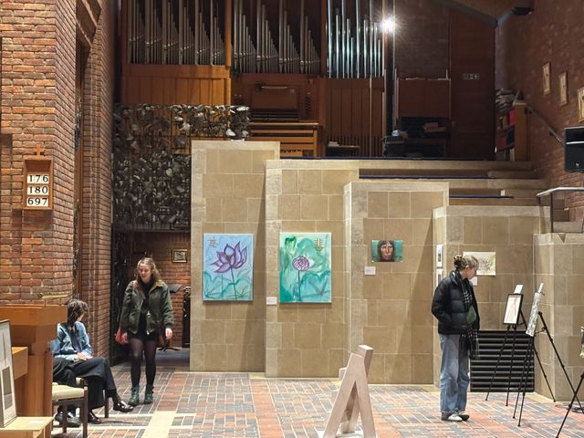 A retrospective on Robinson Art Festival