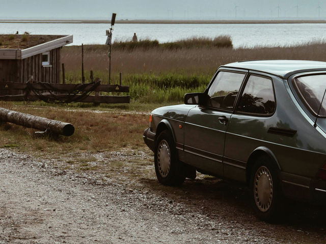 The Saab's long road to Hollywood