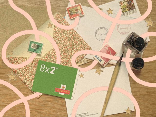To the letter