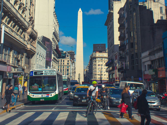 Don&rsquo;t Cry at Me, Argentina &ndash; a next-year abroad story