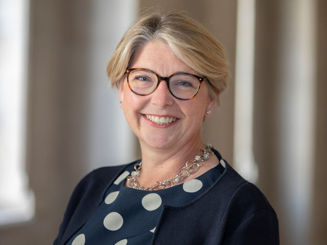 'Central banking gets under your skin': Sarah Breeden