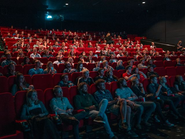 Why are films so stressful these days?