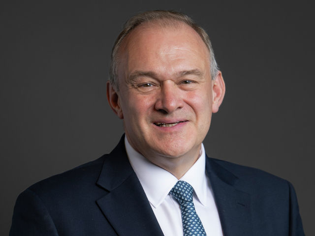 Ed Davey: 'The Lib Dems are going to stop Reform'