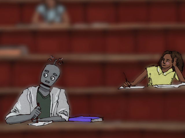 Is artificial intelligence rotting our brains?