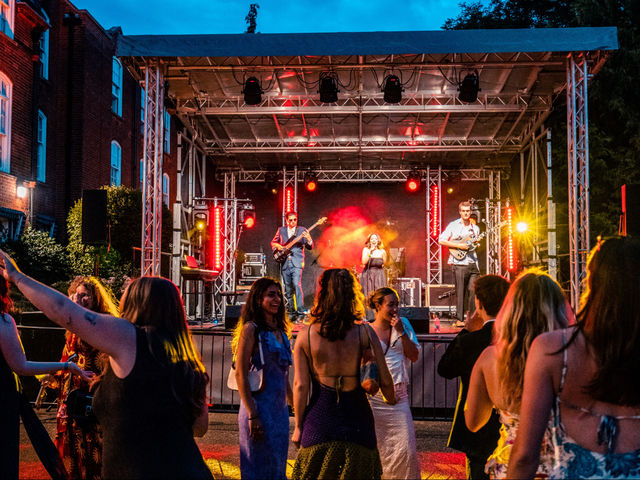 Confessions of a May Ball crasher