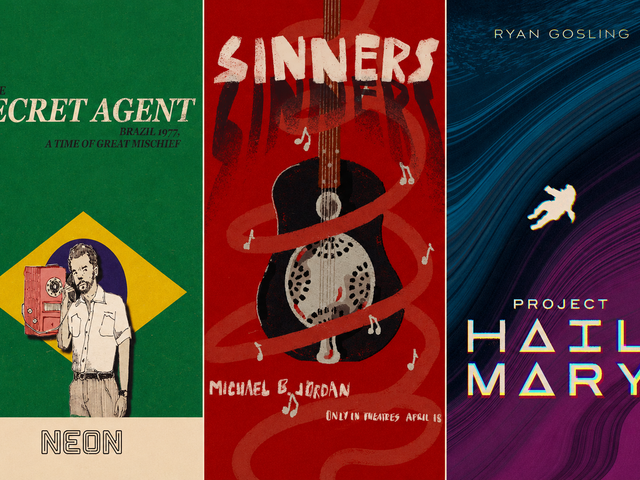 The year in film according to the experts