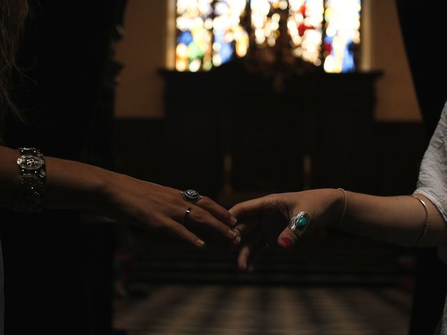 Romeo and Juliet in Peterhouse Chapel