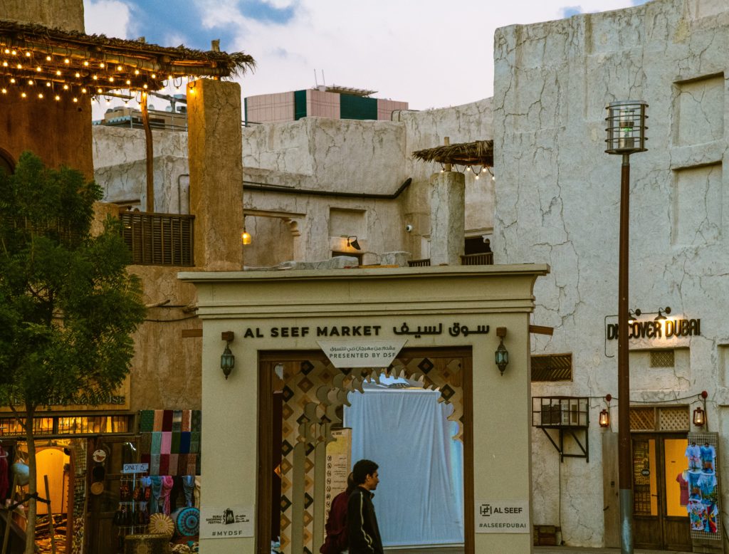 From bustling souks to engaging museums, Marcus Briggs looks beyond the modern mega-towers and highways to explore the history and attractions of Old Dubai.