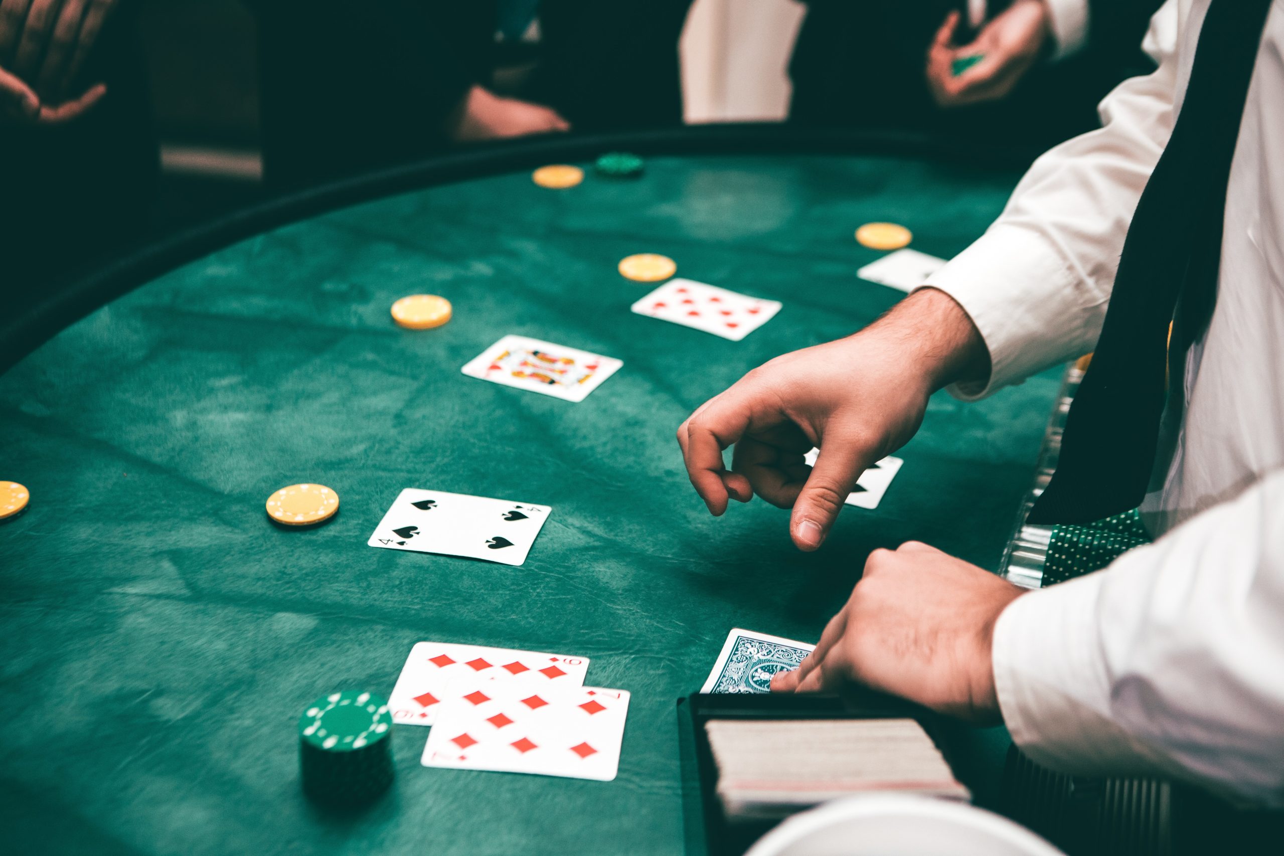 Online-Poker Strategien enthüllt