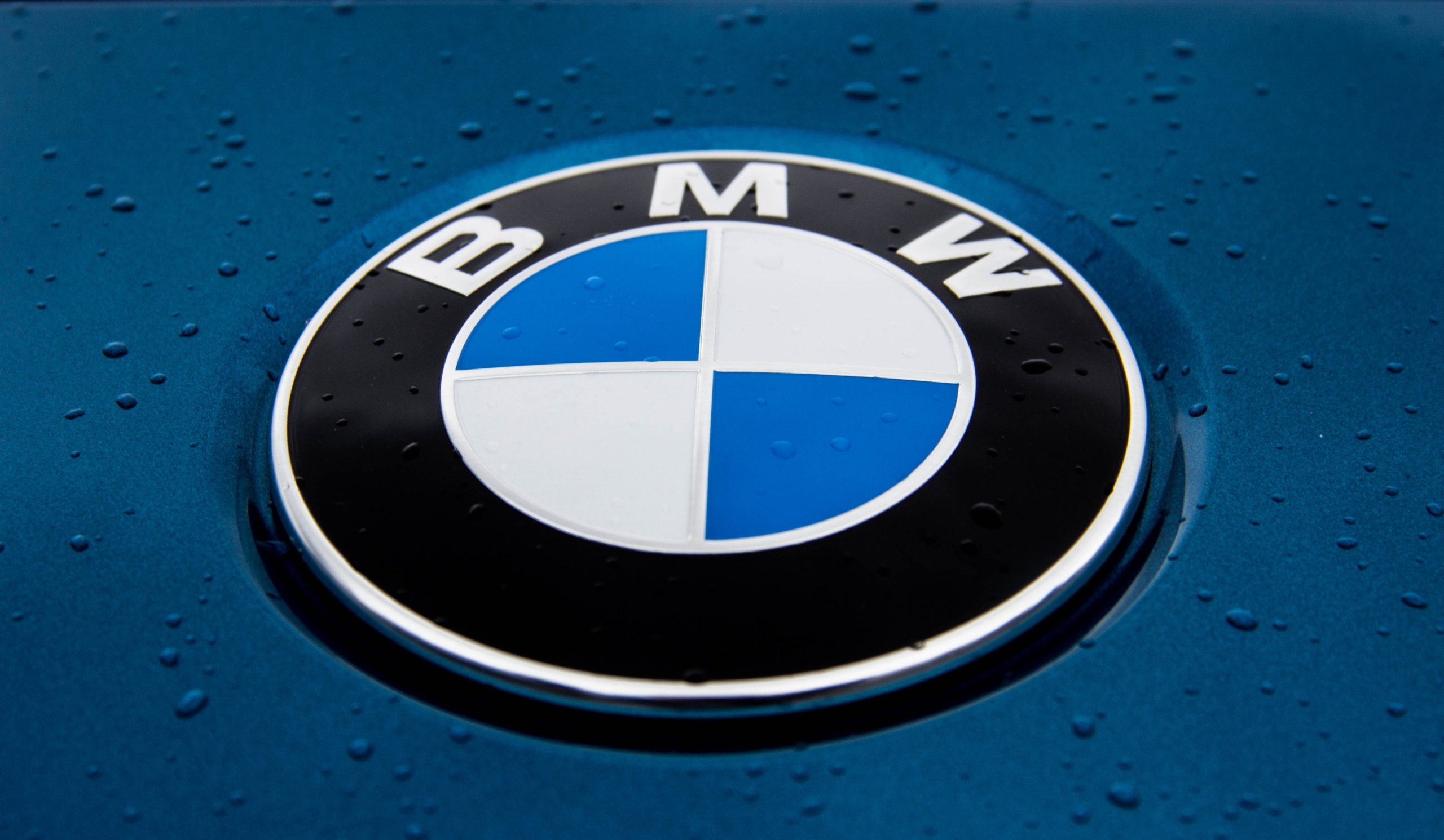 BMW Unveils Its New Transparent Logo and Identity – Robb Report