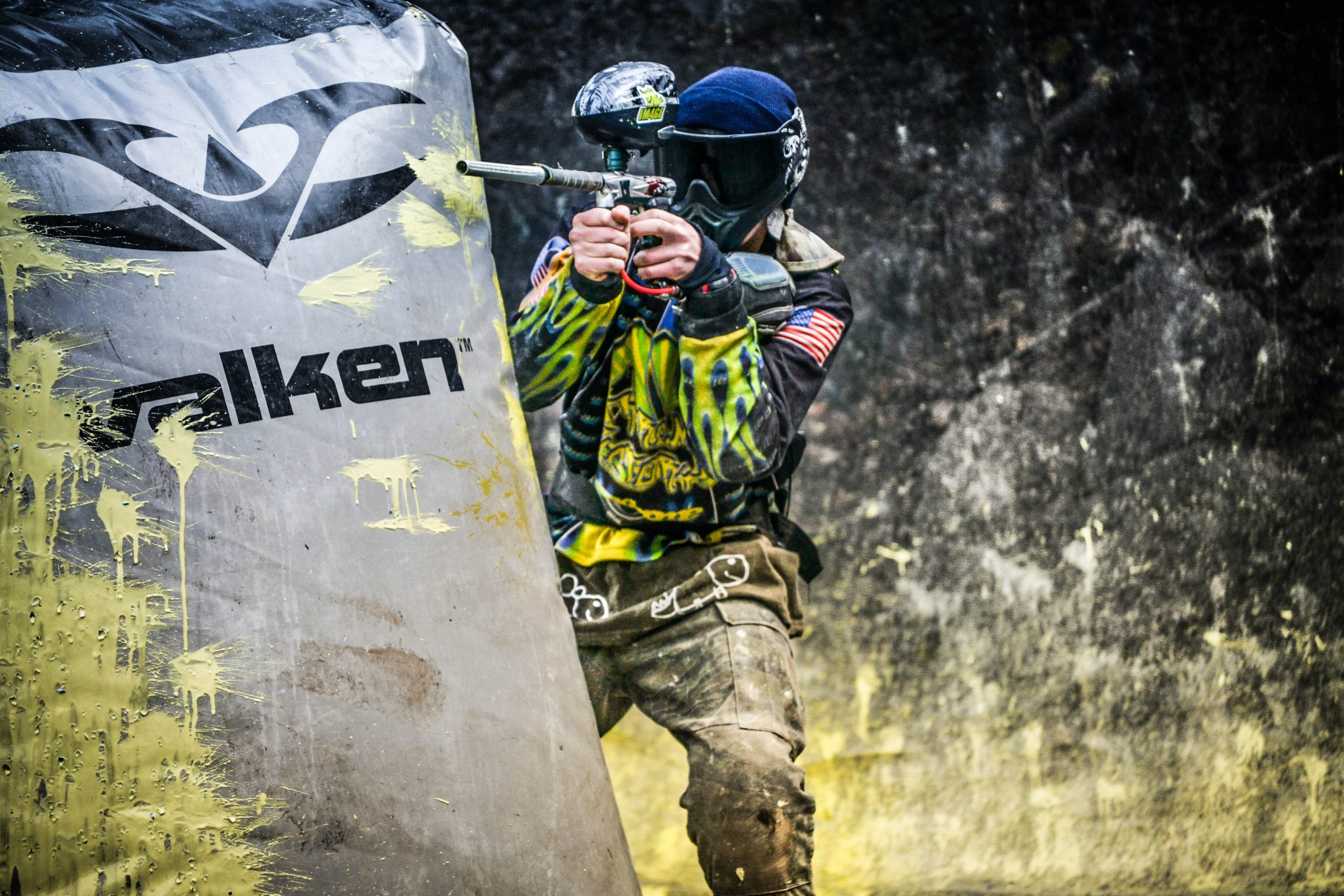 Paintball vs. Airsoft Key Differences (Sponsored content from Rhys