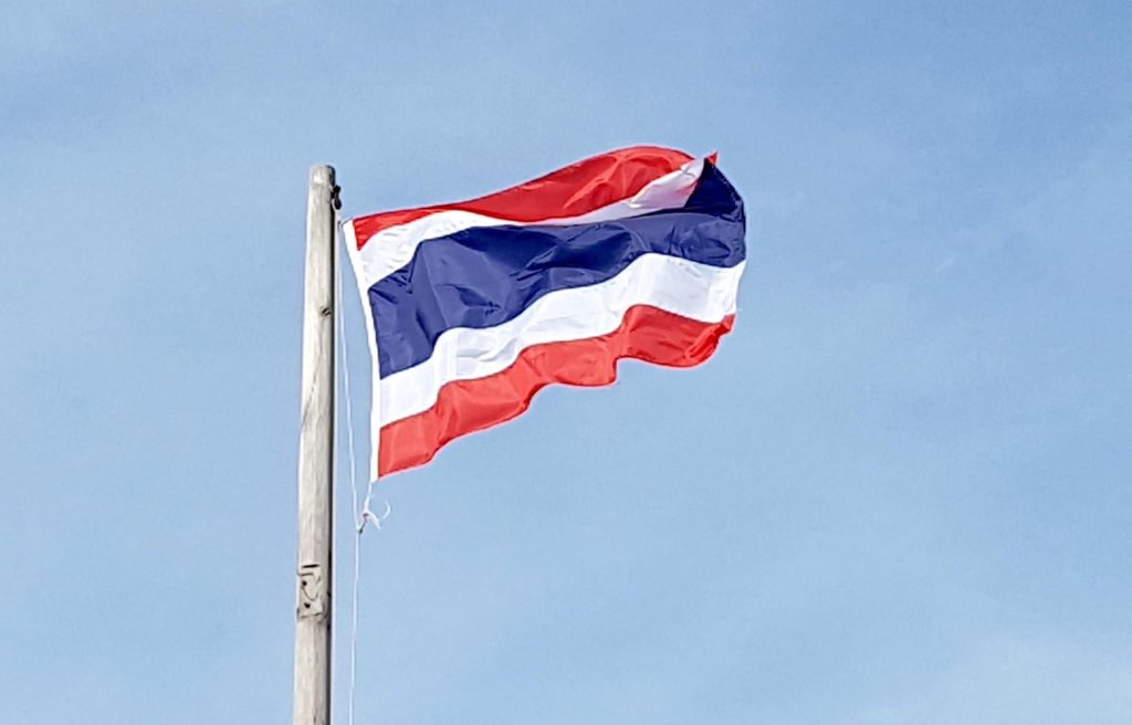 extradition with Thailand