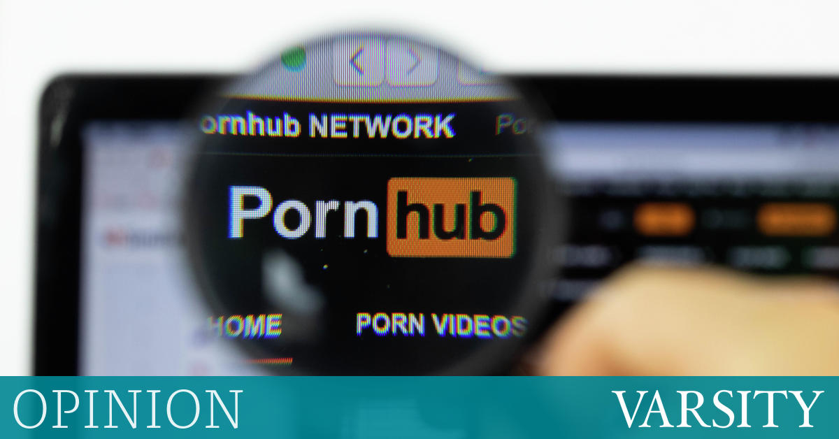 Pornhub is a dangerous platform photo