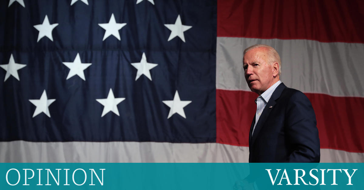 Joe Biden has steadied the ship, but choppy waters lie ahead