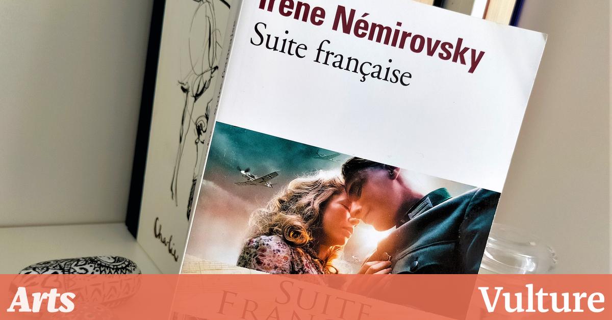 suite française irène némirovsky suite française irène némirovsky