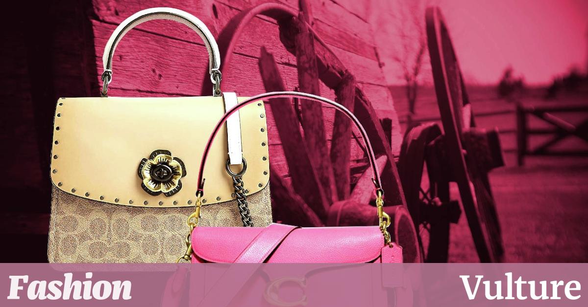 Handbags: Best Coach Bags 2020! - Fashion For Lunch.