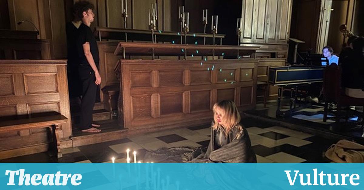 Dido and Aeneas radically reimagined Varsity