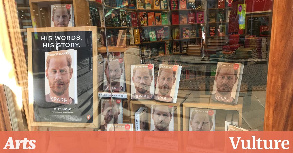 Spare me the drama Prince Harry’s book is not going to revolutionise