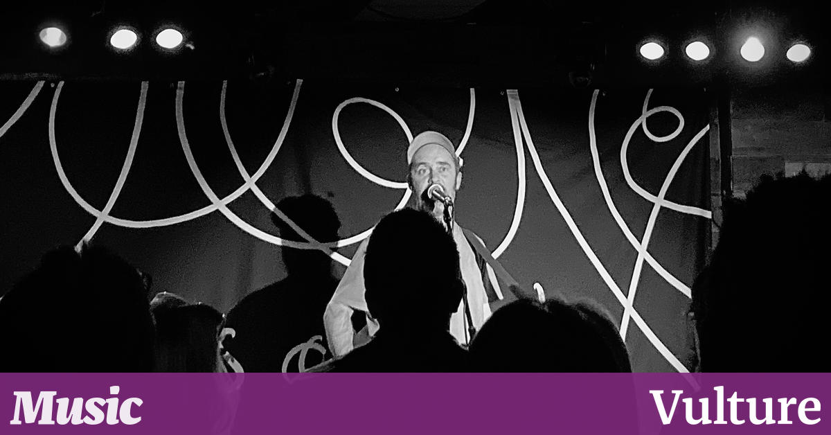 Beans on Toast at The Portland Arms Varsity