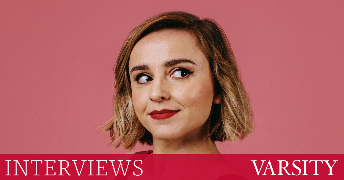 Sexpert r Hannah Witton explains the struggles of having