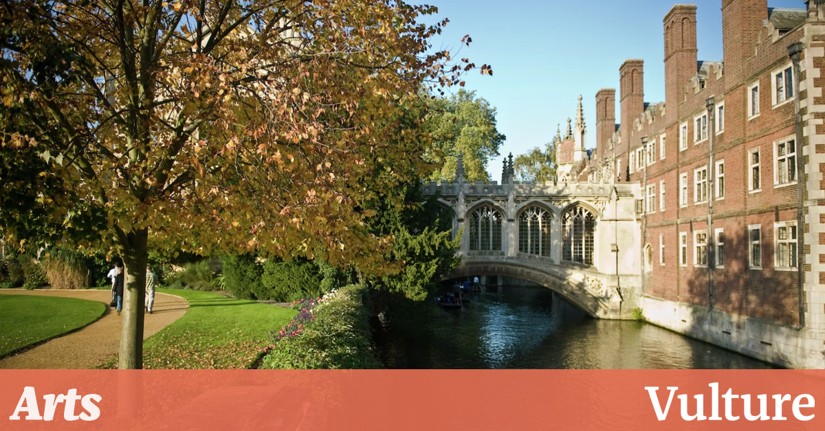 The Kettle’s Yard admission fee is another example of Cambridge’s