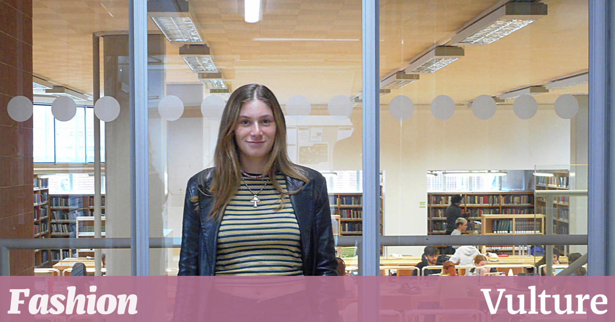 What we wore in Seeley library: exam season fashion put to the test