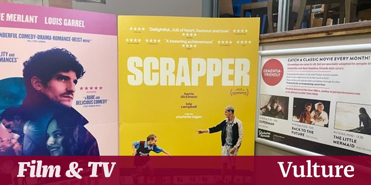 SCRAPPER - OFFICIAL TRAILER - On DVD, Blu-ray & Digital Now 