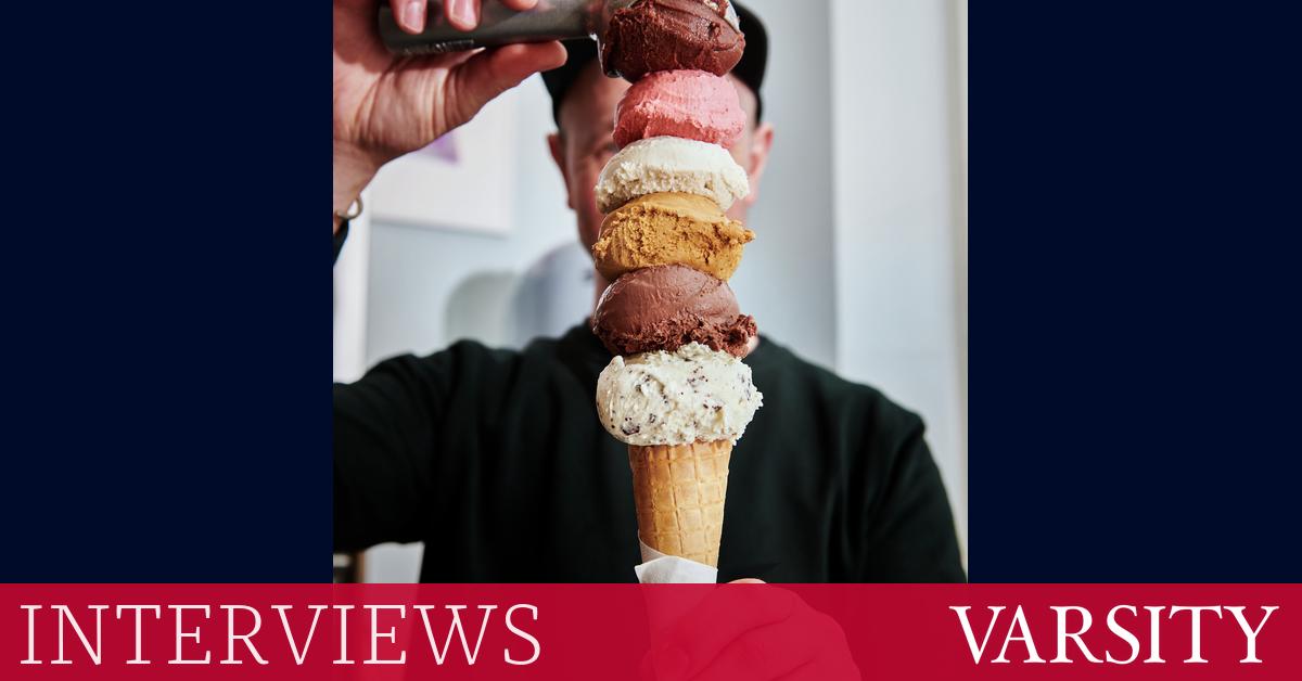 Meet Jack of Jack’s Gelato fame Varsity