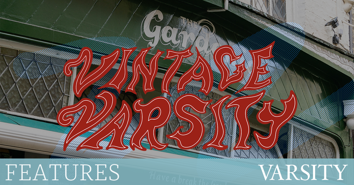 Vintage Varsity How we saved Gardies Varsity