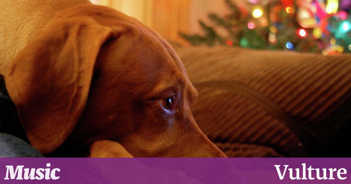 A depressing Christmas playlist Varsity