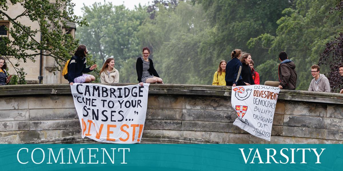 Grassroots student activism has outgrown Cambridge’s political societies