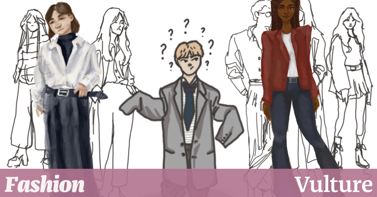 What the f*ck is smart casual? What the f*ck is smart casual?