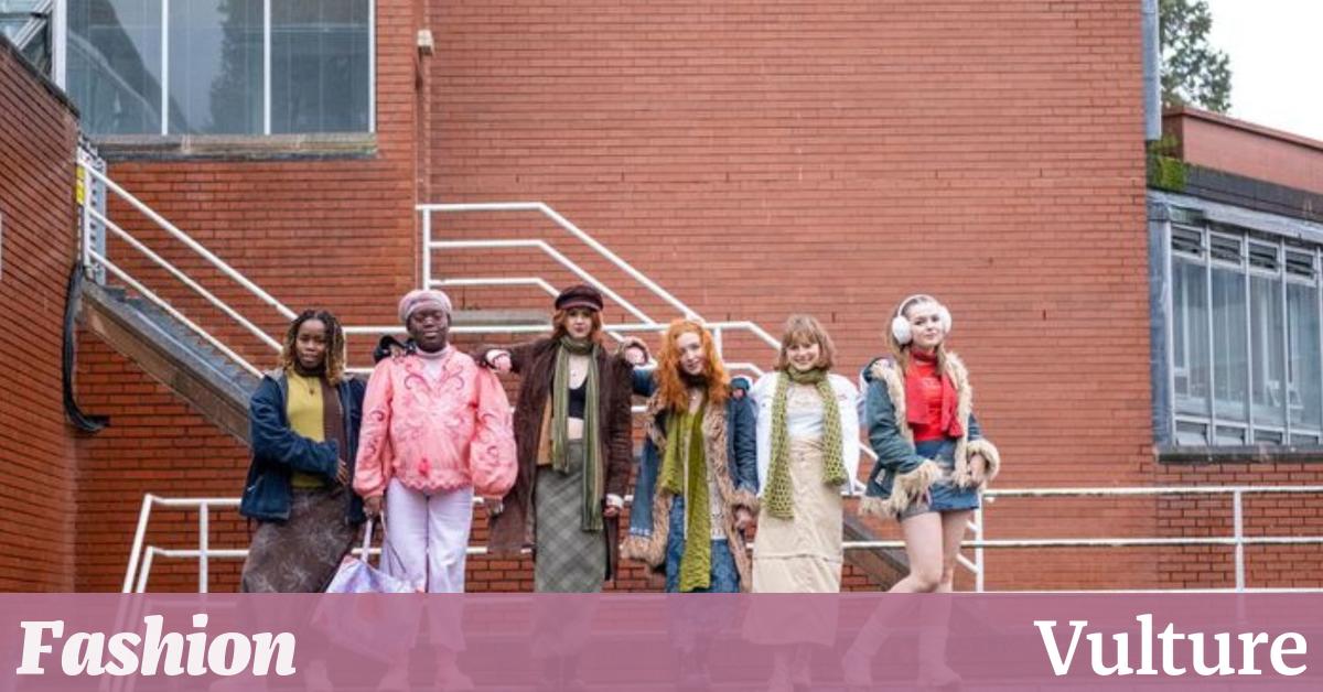 Are online fashion trends a laughing stock in real life?