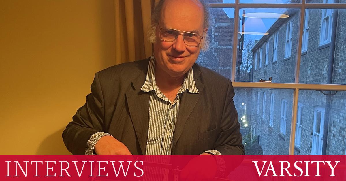 Dr Arthur Norman on the evolution of Computer Science