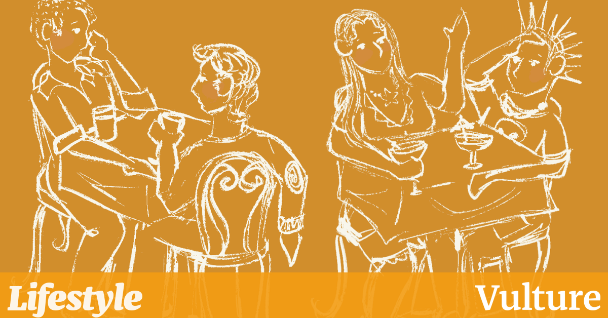 Blind Date: ‘Life’s about taking risks’ | Varsity