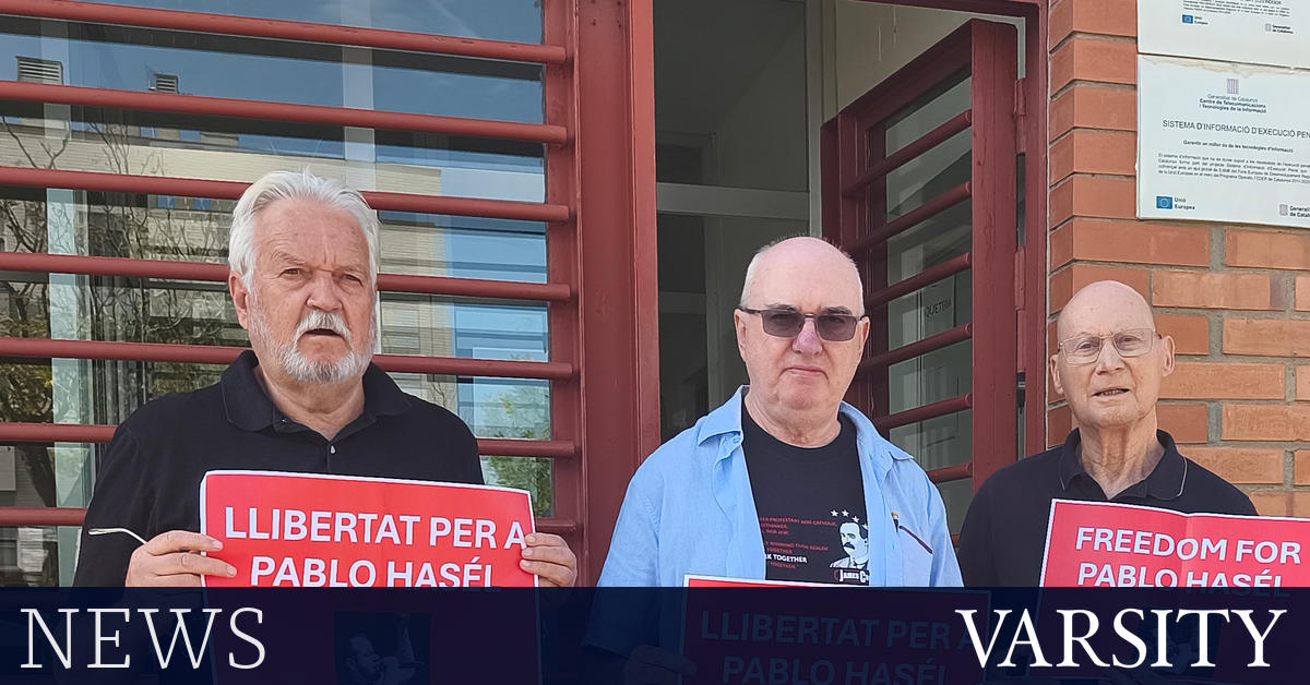 Professor calls for release of imprisoned Spanish rapper | Varsity