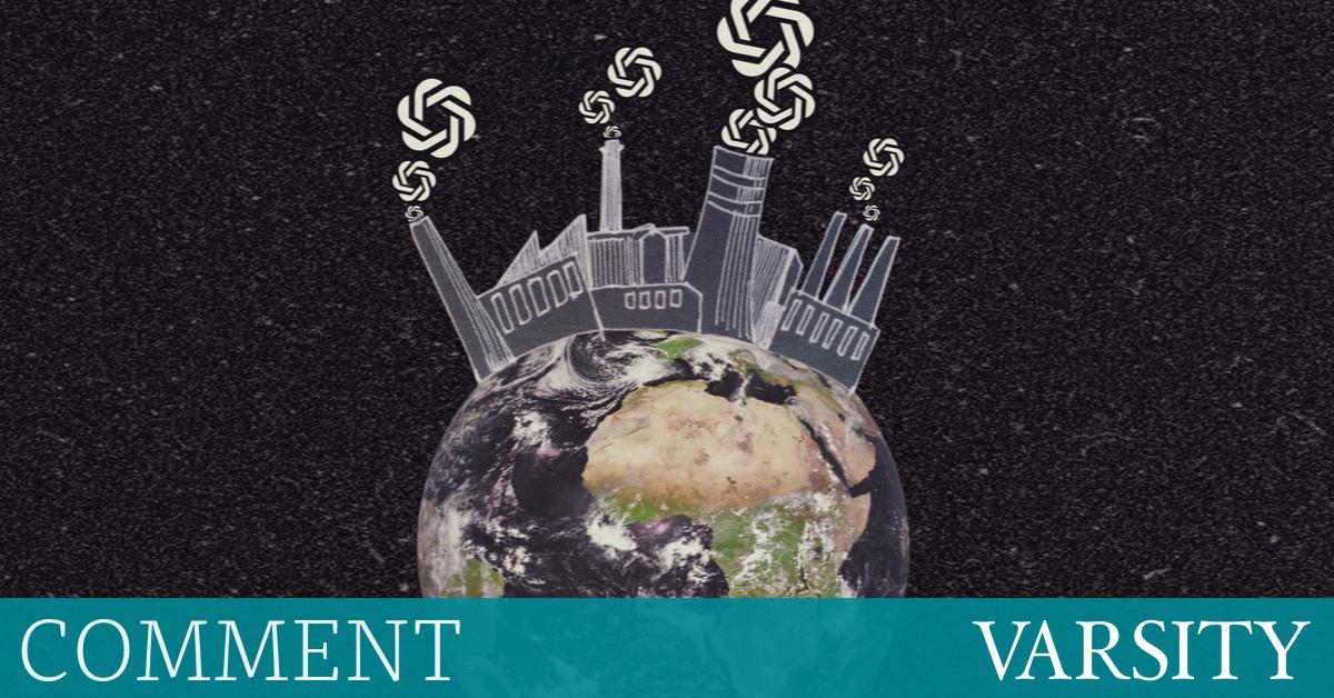 AI isn't worth the environmental costs