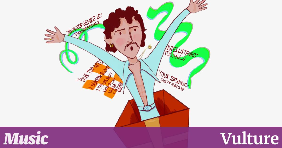 Spotify unwrapped: 2025 predictions