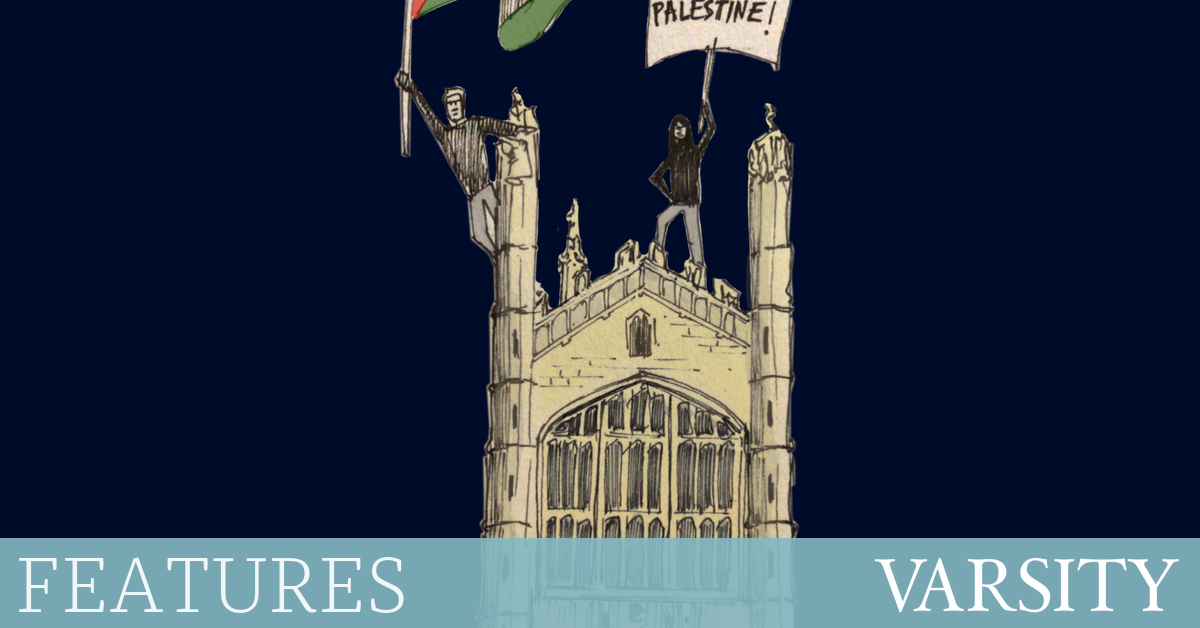 The evolution of Palestinian activism at Cambridge