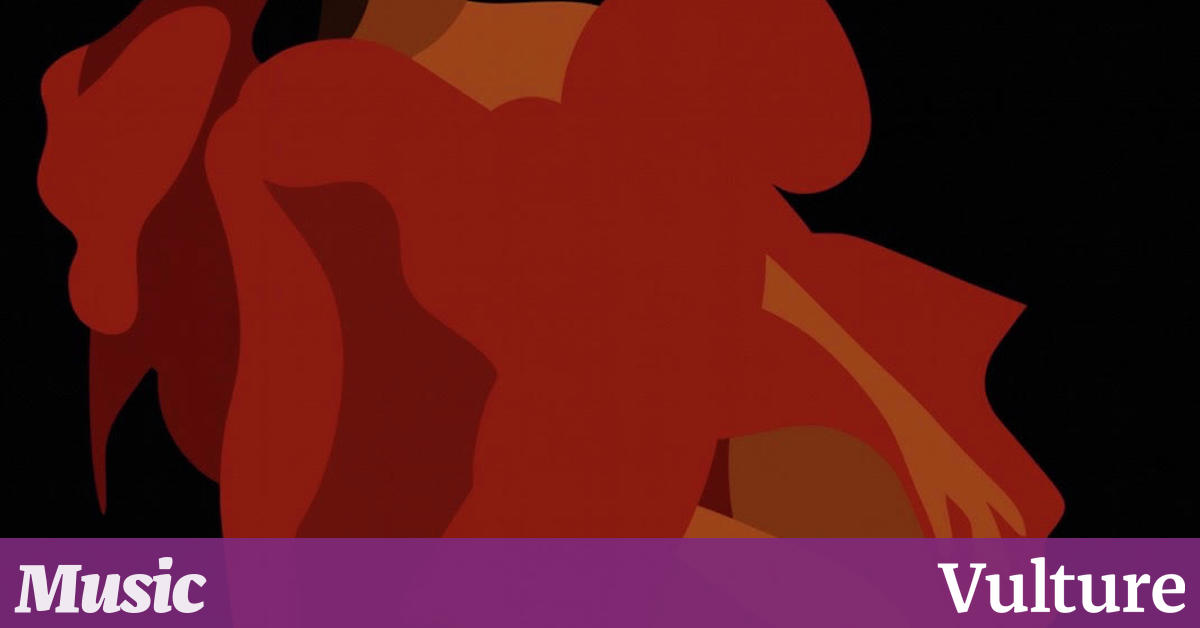 Halle soars and surrenders on love? ... or something like it