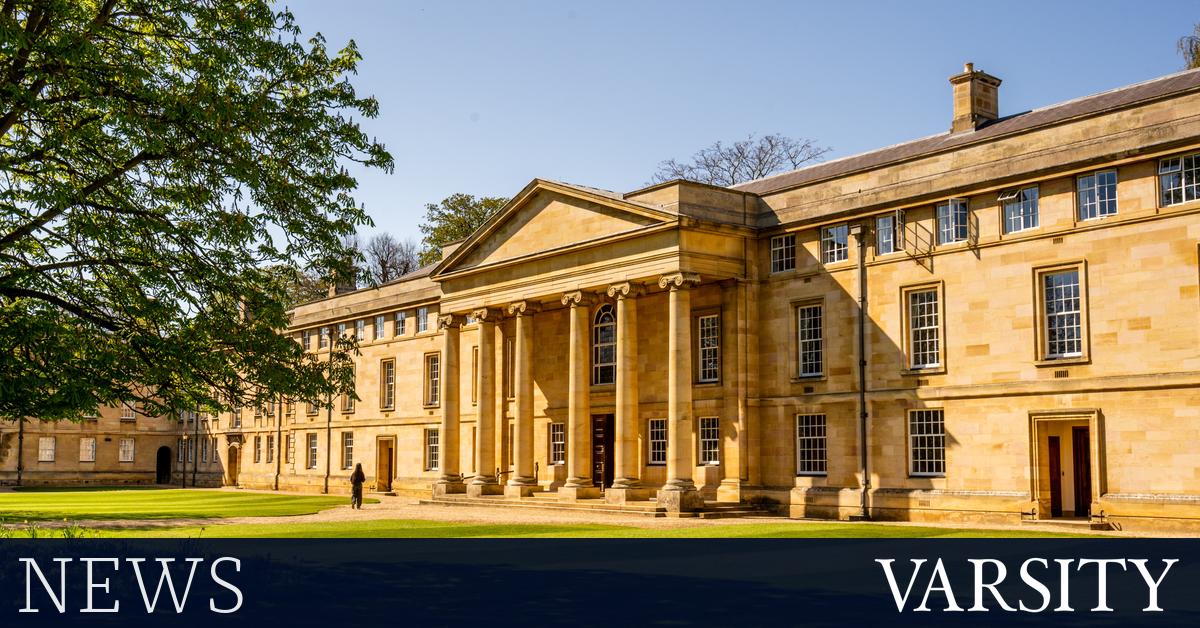 Downing to turn first-year accom into B&amp;B 