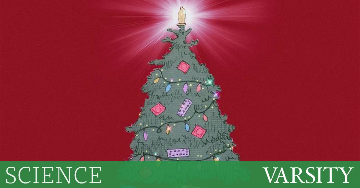 Wrap it up this Christmas: looking after your sexual health at university