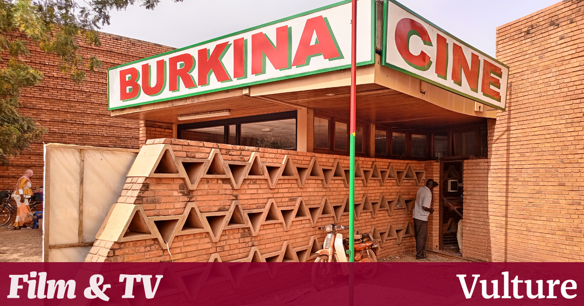 Global Frames: Burkina Faso 