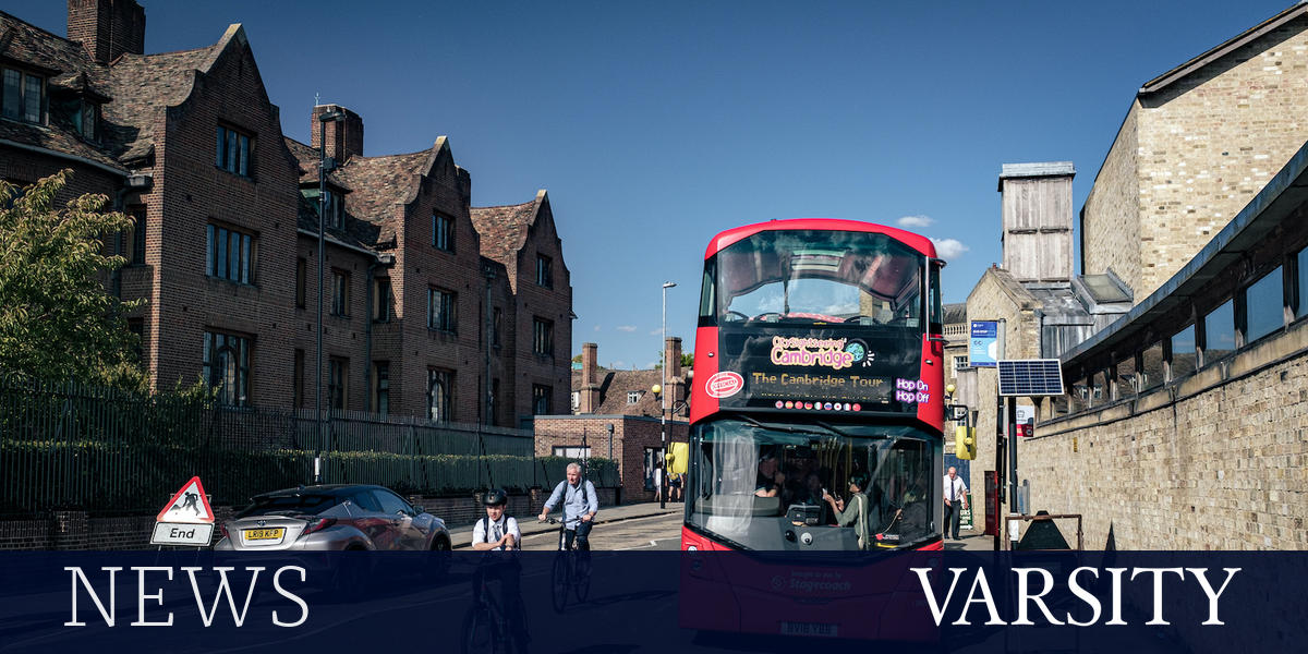 Gov declares £31m bus investment for Cambridge
