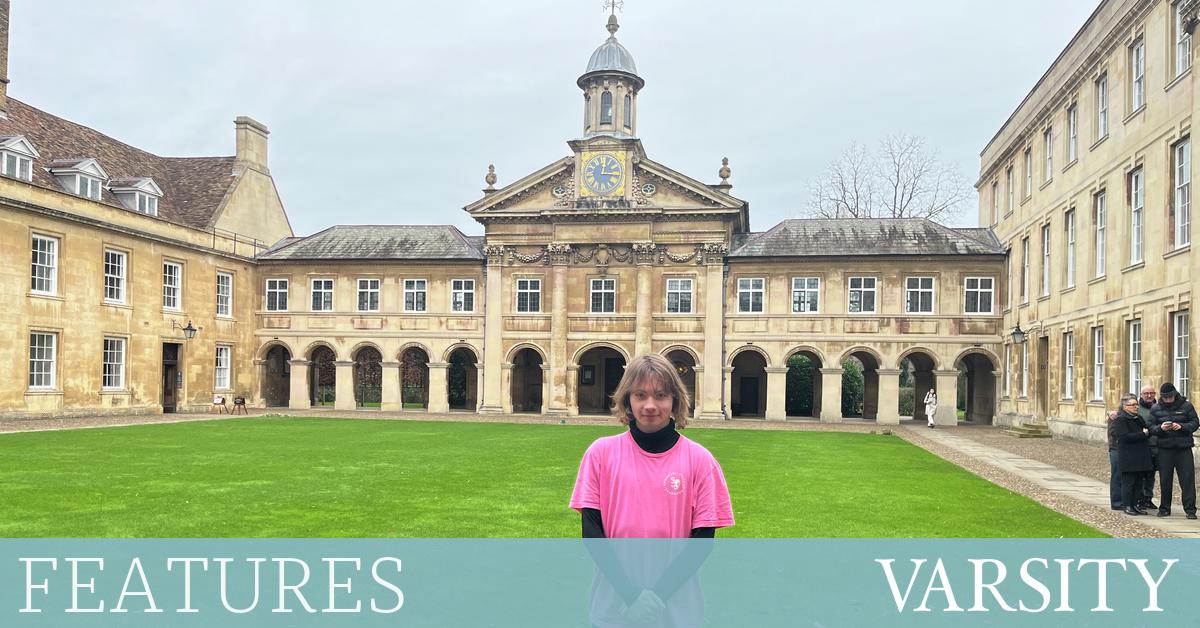 In-person interviews through student helpers' eyes